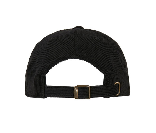 FLEXFIT 6245CD - LAVPROFIL CORDUROY DAD CAP