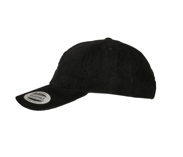 FLEXFIT 6245CD - LAVPROFIL CORDUROY DAD CAP
