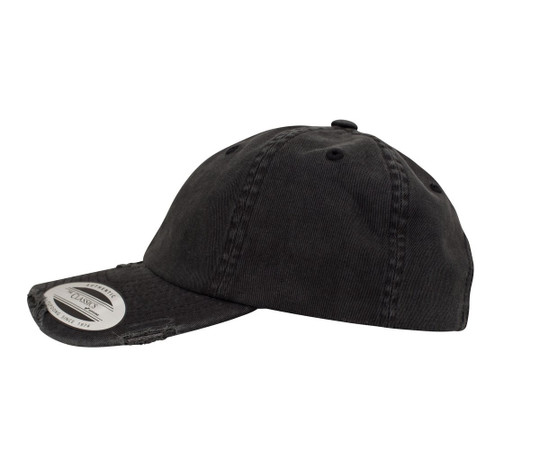 FLEXFIT 6245DC - LAAGPROFIEL VERWOESTE PET
