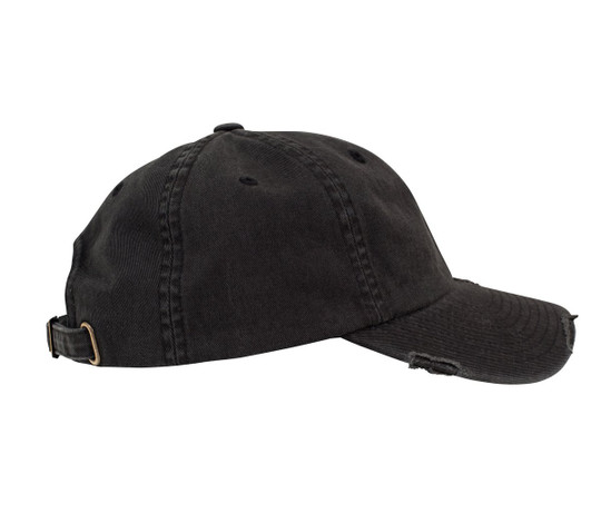 FLEXFIT 6245DC - LAAGPROFIEL VERWOESTE PET