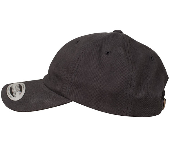 FLEXFIT 6245PT - PEACHED COTTON TWILL DAD CAP