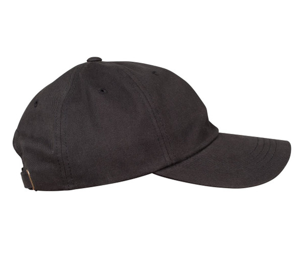 FLEXFIT 6245PT - PEACHED COTTON TWILL DAD CAP
