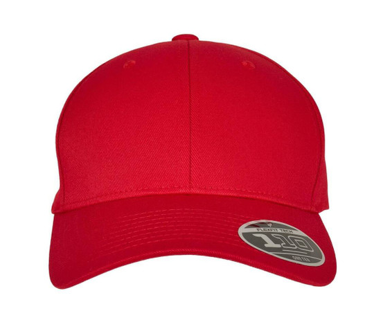 FLEXFIT 7706FF - FLEXFIT 110 CURVED VISOR SNAPBACK