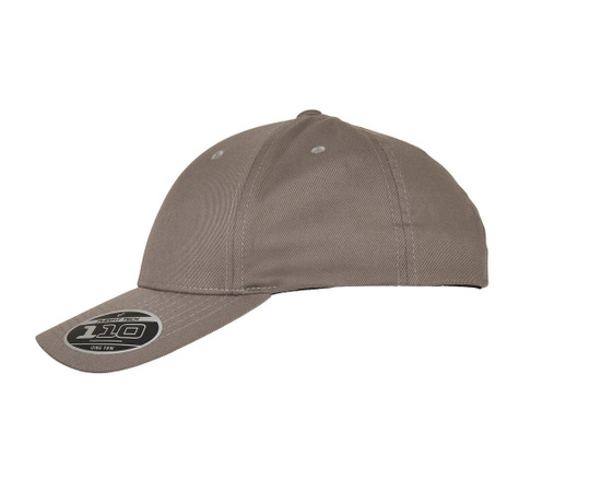 FLEXFIT 7706FF - FLEXFIT 110 CURVED VISOR SNAPBACK