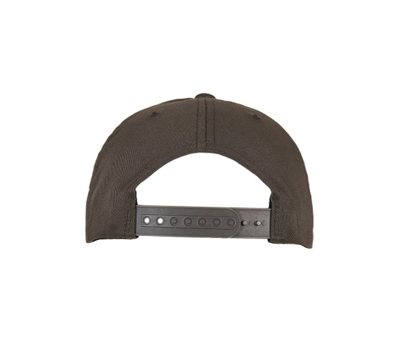 FLEXFIT 7706FF - FLEXFIT 110 CURVED VISOR SNAPBACK