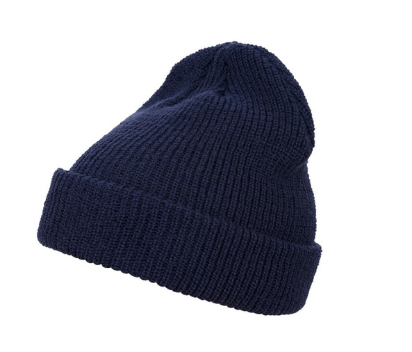 FLEXFIT F1545K - LONG KNIT BEANIE