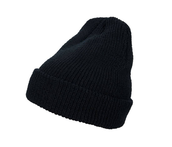 FLEXFIT F1545K - LANG STRIKKET BEANIE