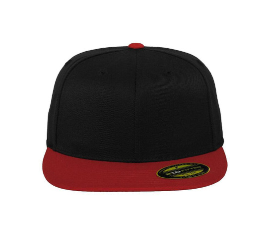 FLEXFIT F6210T - Zweifarbige Snapback-Kappe