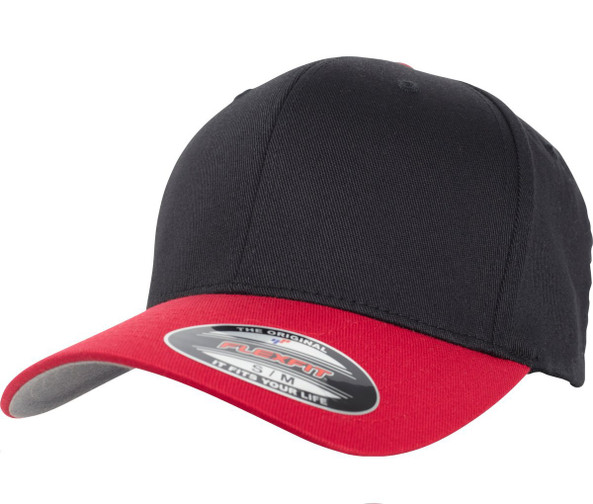 FLEXFIT F6277T - Two-tone baseball cap