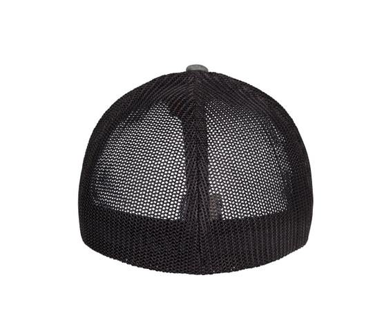 FLEXFIT F6511M - Casquette trucker chinée
