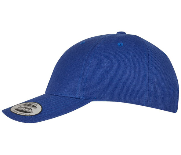 FLEXFIT F6789M - PREMIUM CURVED VISOR SNAPBACK CAP