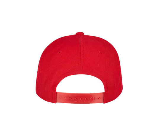 FLEXFIT F6789M - PREMIUM CURVED VISOR SNAPBACK CAP