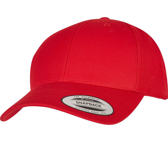 FLEXFIT F6789M - PREMIUM CURVED VISOR SNAPBACK CAP
