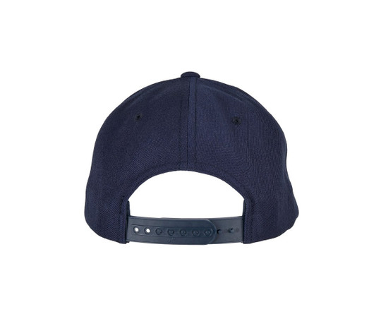 FLEXFIT F6789M - Snapback-Kappe mit gebogenem Schirm