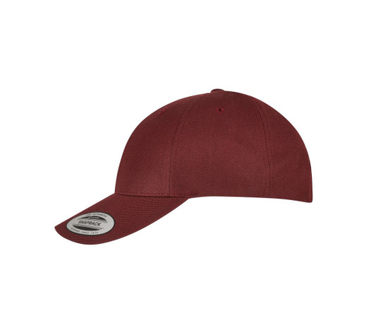 FLEXFIT F6789M - Casquette snapback visière incurvée