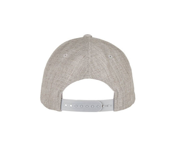 FLEXFIT F6789M - Snapback-Kappe mit gebogenem Schirm