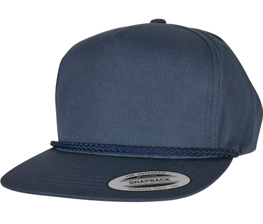 FLEXFIT FX6002 - Golfkappe mit flachem Schirm