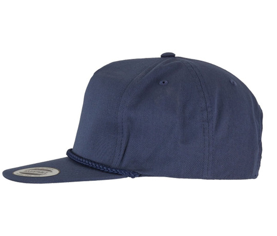FLEXFIT FX6002 - Golfkappe mit flachem Schirm
