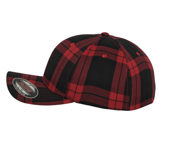 FLEXFIT FX6197 - FLEXFIT TARTAN PLAID