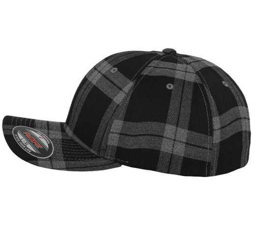 FLEXFIT FX6197 - FLEXFIT TARTAN PLAID