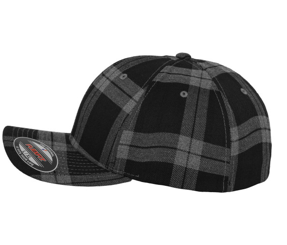 FLEXFIT FX6197 - FLEXFIT TARTAN PLAID