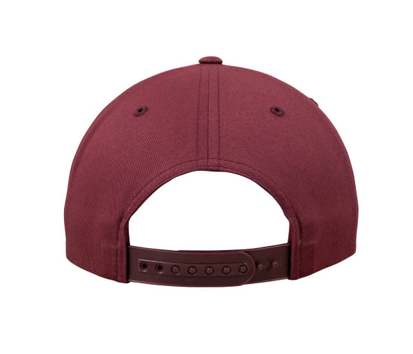 FLEXFIT FX6502 - USTRUKTURERET 5-PANEL SNAPBACK