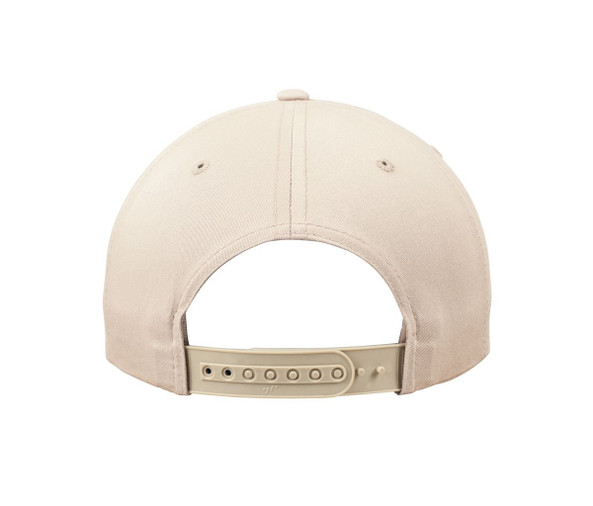 FLEXFIT FX6502 - USTRUKTURERT 5-PANEL SNAPBACK