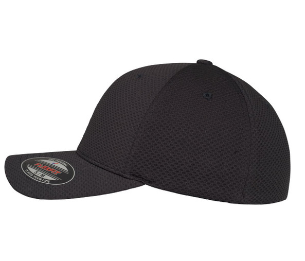 FLEXFIT FX6584 - FLEXFIT 3D HEXAGON JERSEY CAP