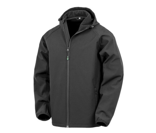 RESULT RS911M - 3-lagige Softshell Jacke Recycled