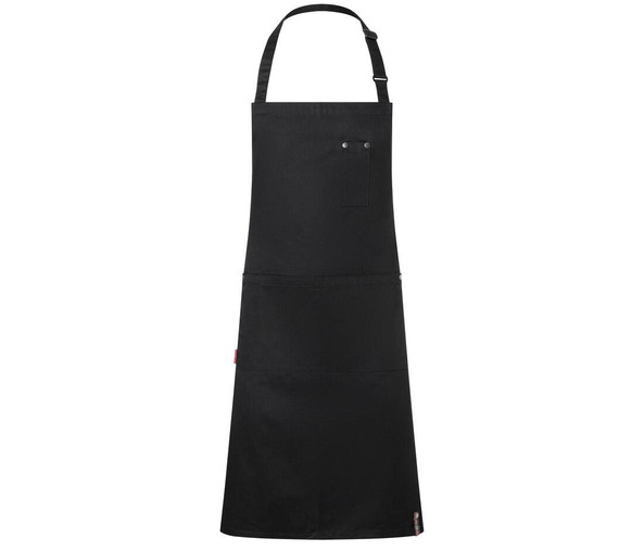 KARLOWSKY KYRCLS14 - Tablier à bavette avec poches