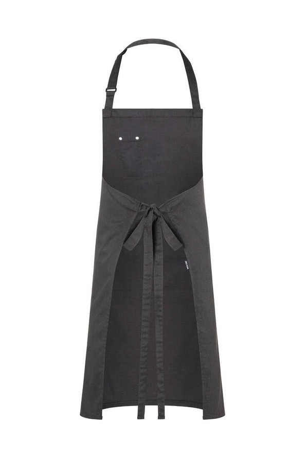 KARLOWSKY KYRCLS15 - BIB FÖRKLÄDE DENIM-STIL