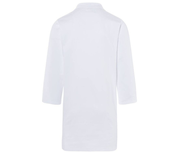 KARLOWSKY KYBMM1 - MEN'S MEDICAL AND LAB COAT BASIC WITH LAPEL COLLAR