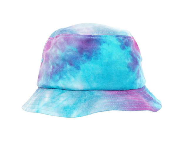 FLEXFIT 5003TD - FESTIVAL PRINT BUCKET HAT
