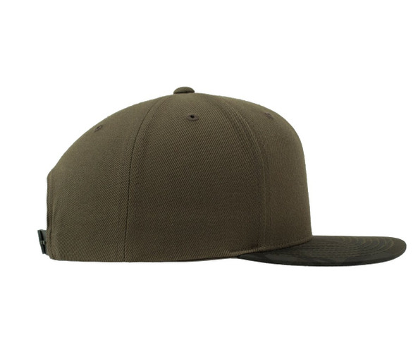 FLEXFIT 6089CV - CAMO VISOR SNAPBACK