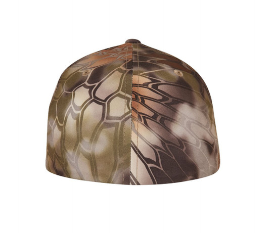 FLEXFIT 6277KR - Casquette motif reptilien