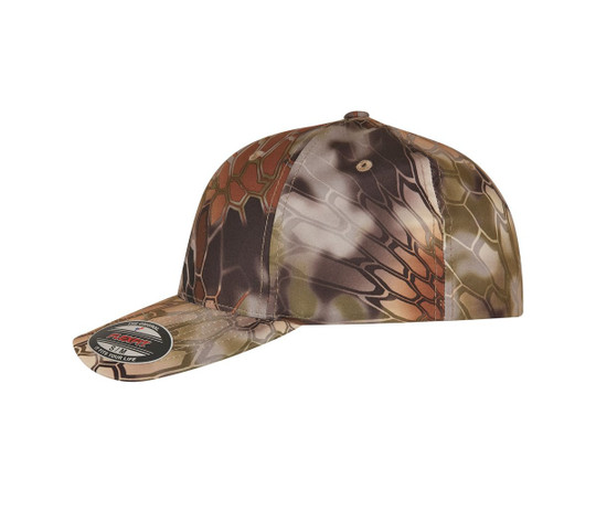 FLEXFIT 6277KR - Casquette motif reptilien