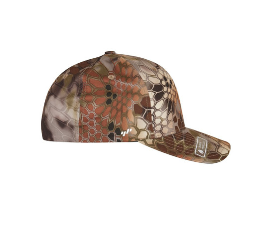 FLEXFIT 6277KR - Casquette motif reptilien