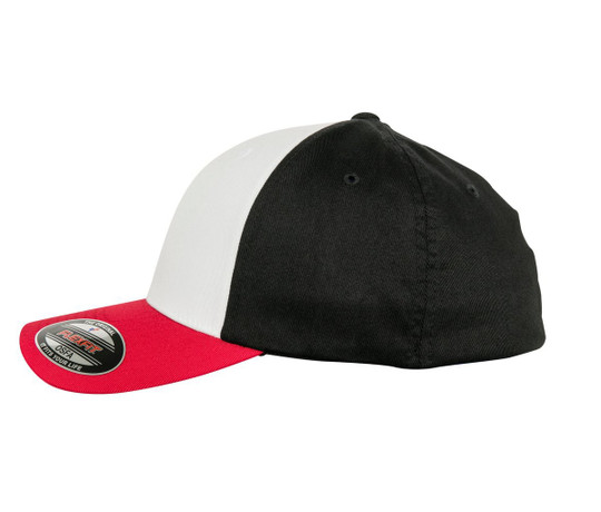 FLEXFIT 6277TT - Czapka trójkolorowa