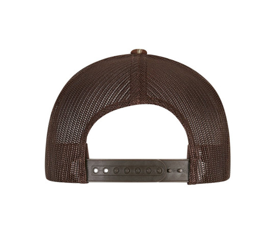 FLEXFIT 6606KR - Casquette trucker motif reptilien