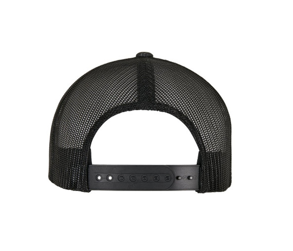 FLEXFIT 6606VC - YP CLASSICS® VEIL CAMO™ RETRO TRUCKER