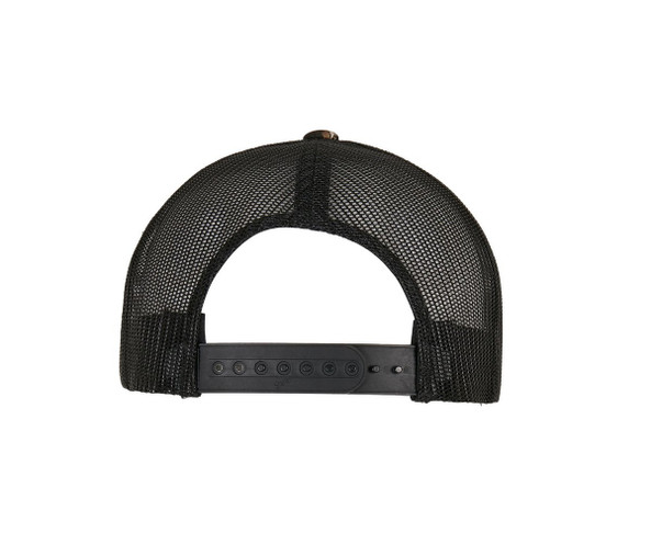 FLEXFIT 6606VC - YP CLASSICS® VEIL CAMO™ RETRO TRUCKER