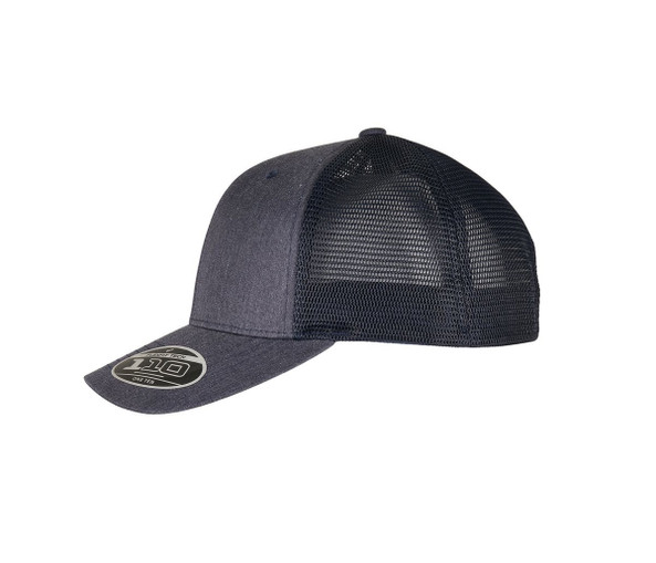 FLEXFIT F110PT - Moderne Kappe im Trucker-Stil