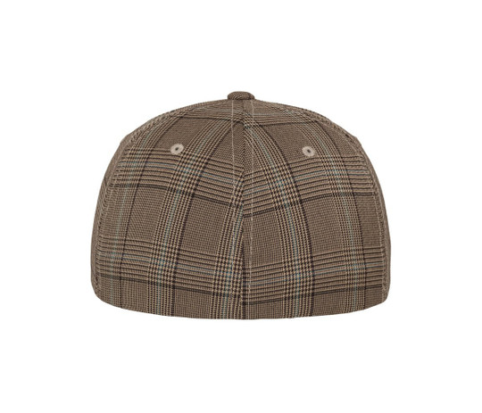 FLEXFIT FX6196 - Casquette motif prince de galles