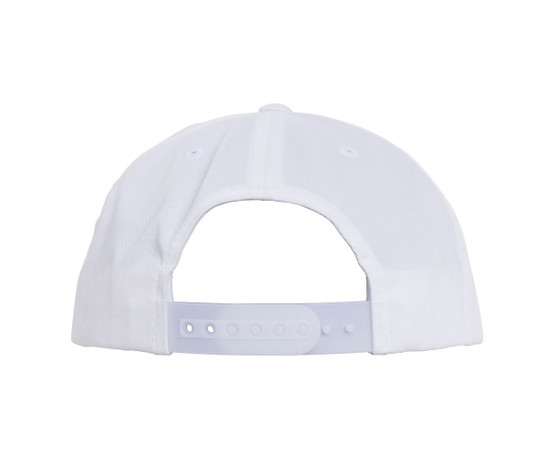 FLEXFIT FX6308 - CAPPELLINO DA RAGAZZO IN TESSUTO TWILL CON CHIUSURA A SNAP STILE PRO