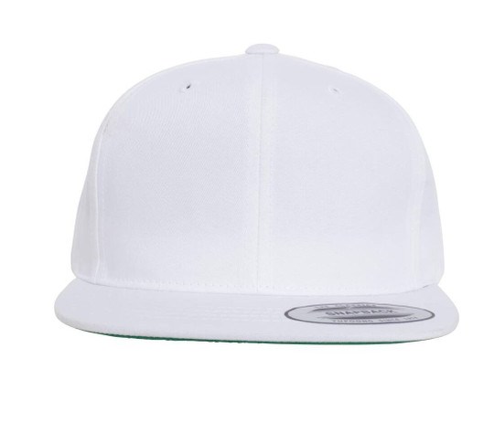 FLEXFIT FX6308 - CAPPELLINO DA RAGAZZO IN TESSUTO TWILL CON CHIUSURA A SNAP STILE PRO