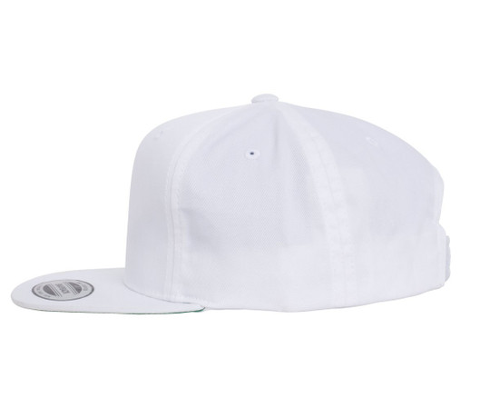 FLEXFIT FX6308 - CAPPELLINO DA RAGAZZO IN TESSUTO TWILL CON CHIUSURA A SNAP STILE PRO