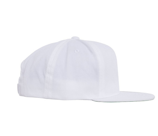FLEXFIT FX6308 - CAPPELLINO DA RAGAZZO IN TESSUTO TWILL CON CHIUSURA A SNAP STILE PRO