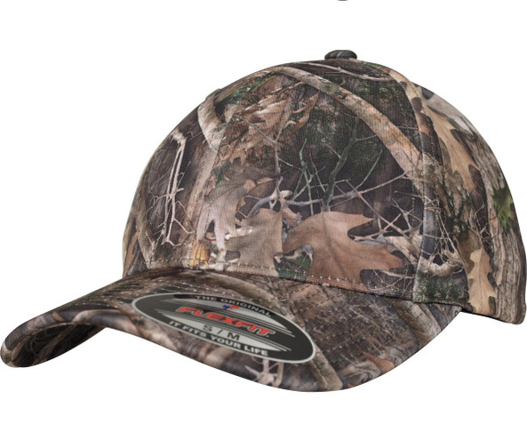 FLEXFIT FX6988 - TRUETIMBER® KANATI CAMO CAP