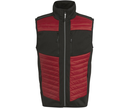 REGATTA RGA905 - Bodywarmer bicolore extensible