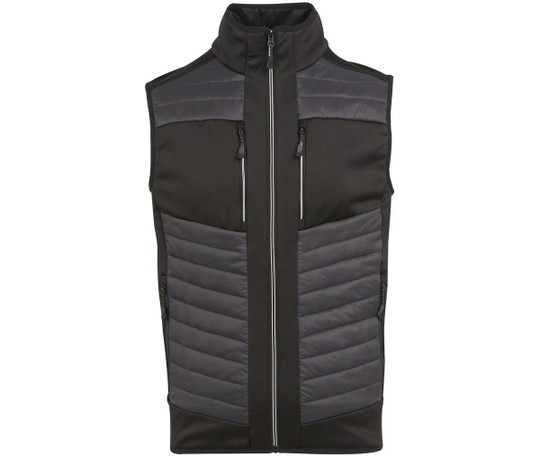 REGATTA RGA905 - Two-tone stretch bodywarmer